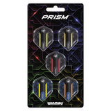 Winmau Prism Alpha Standard Dart Flight Pack 8119