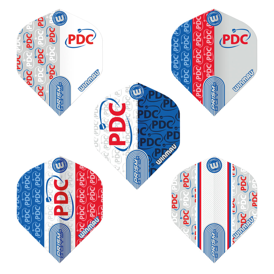 PDC Prism Flight Collection by Winmau