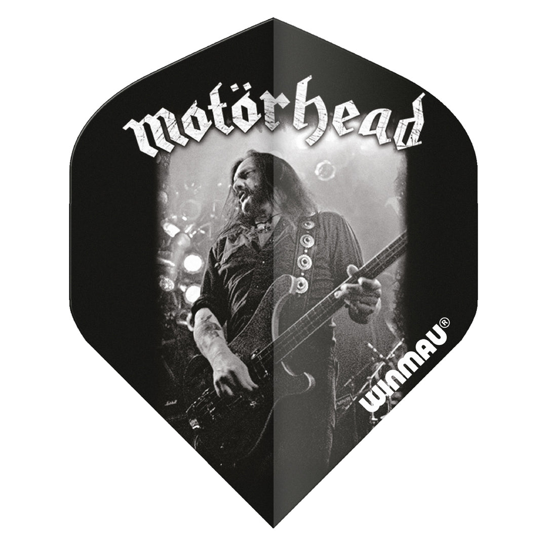 Motorhead Flight Selector by Winmau