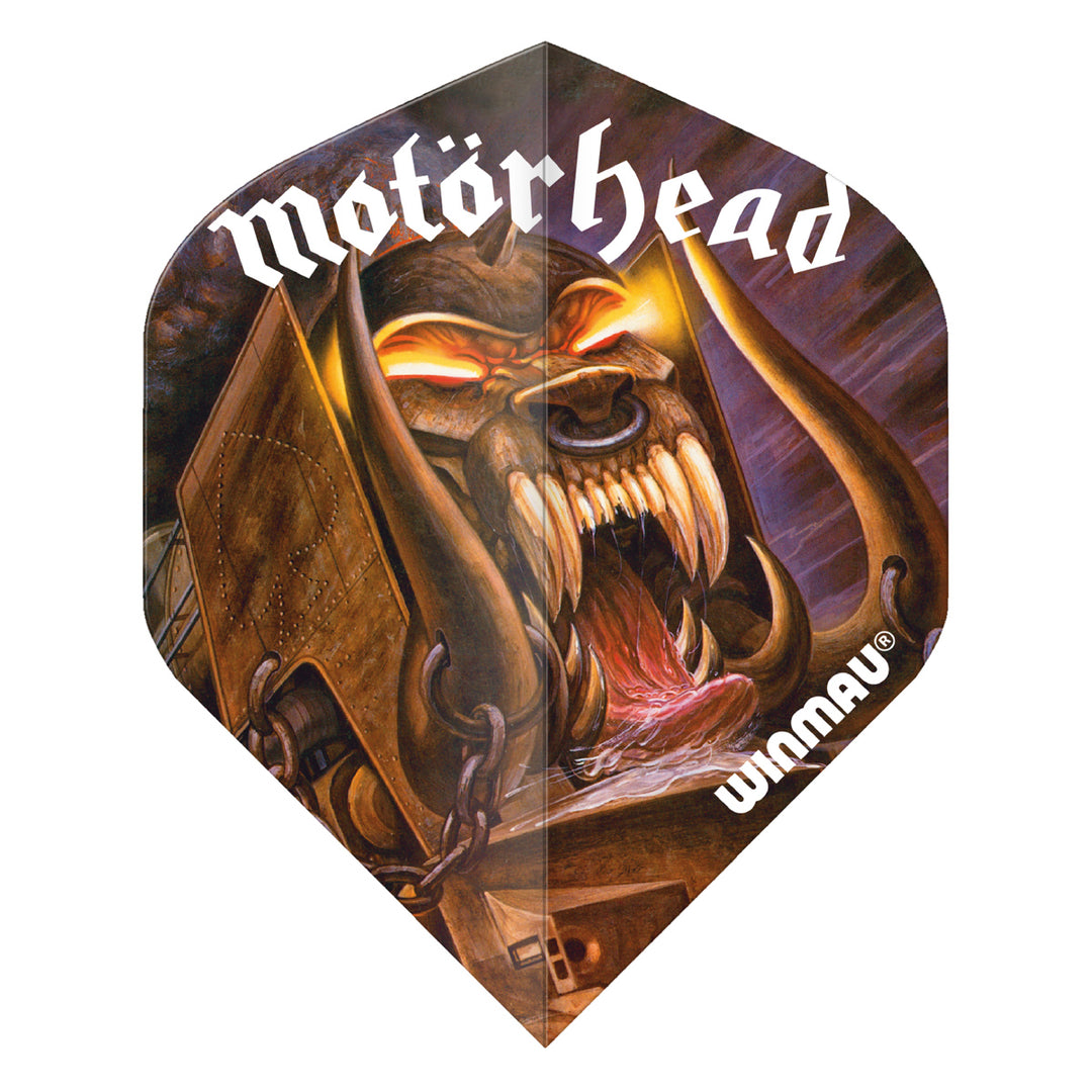 Motorhead Flight Selector by Winmau