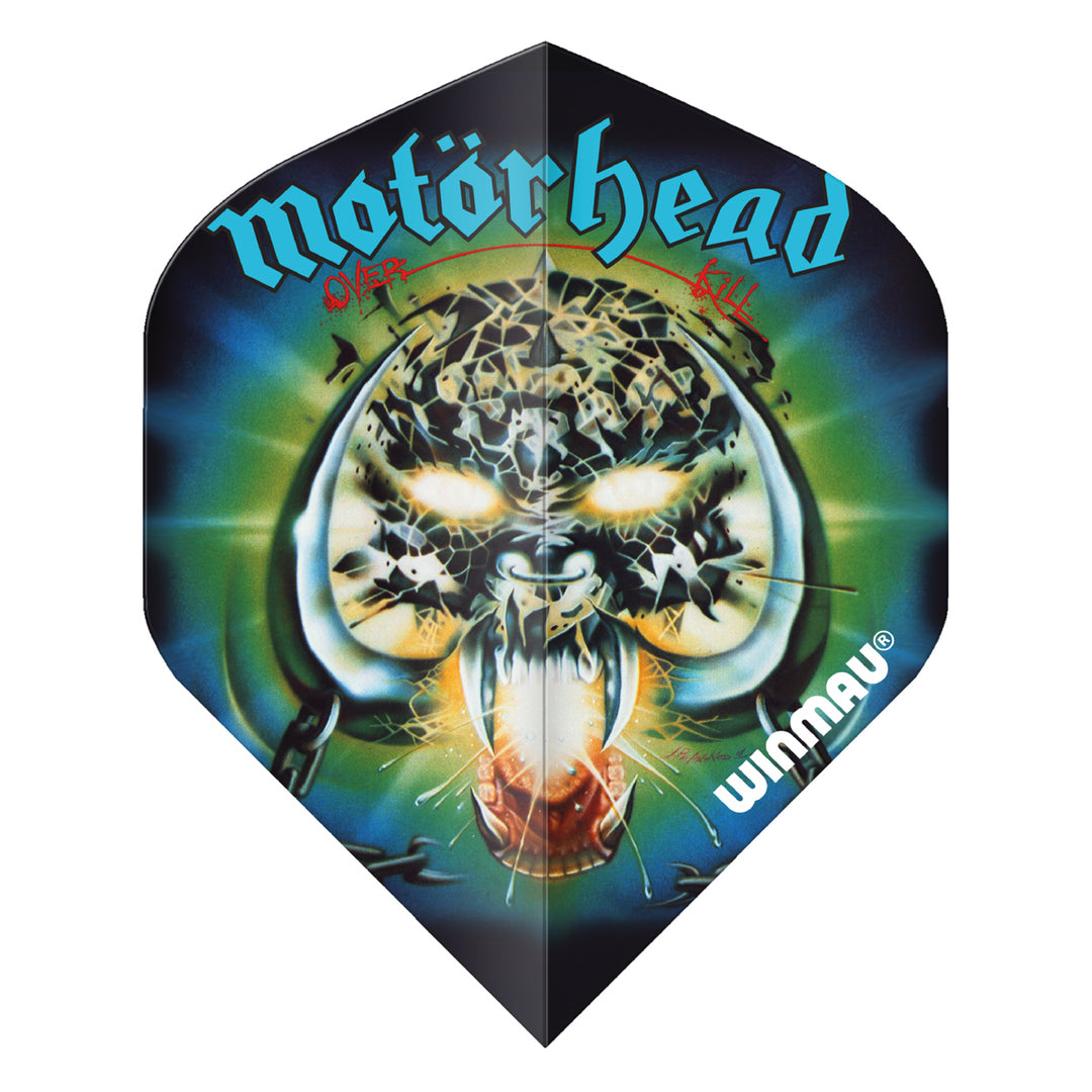 Motorhead Flight Selector by Winmau