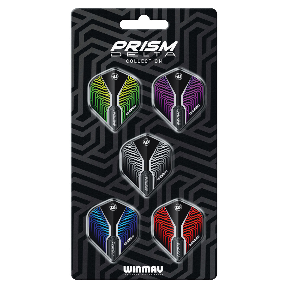 Winmau Prism Delta Flight Collection