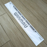 Winmau White Oche Sticker