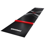 Winmau Blade X Pro Zone PVC Dart Mat & Integrated Oche