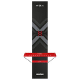 Winmau Blade X Pro Zone PVC Dart Mat & Integrated Oche