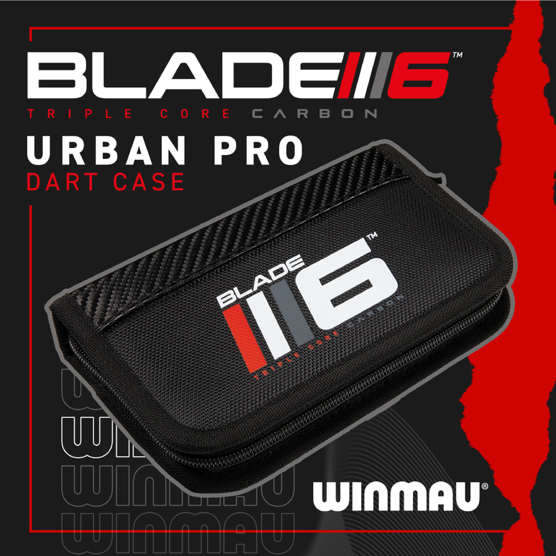 Blade 6 Urban Pro Dart Case by Winmau