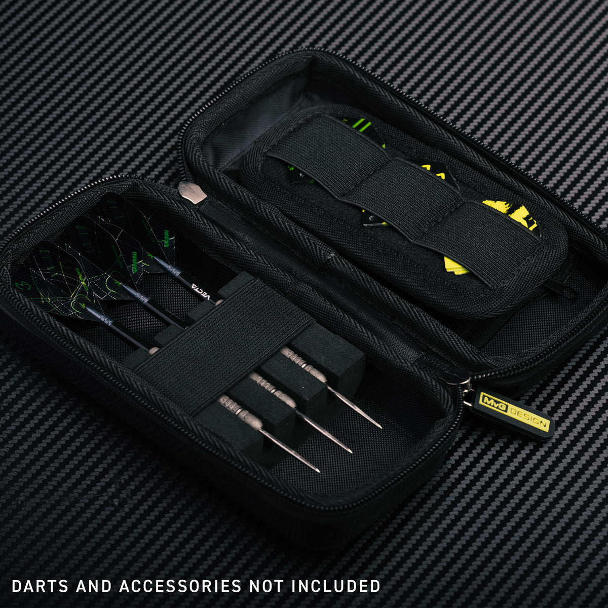Winmau Armor MvG Design G1 Dart Case