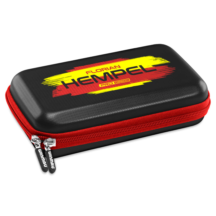 Florian Hempel Tour Edition Dart Case by Winmau