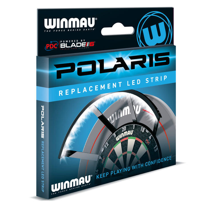 Polaris LED Replacement Light Pack by Winmau
