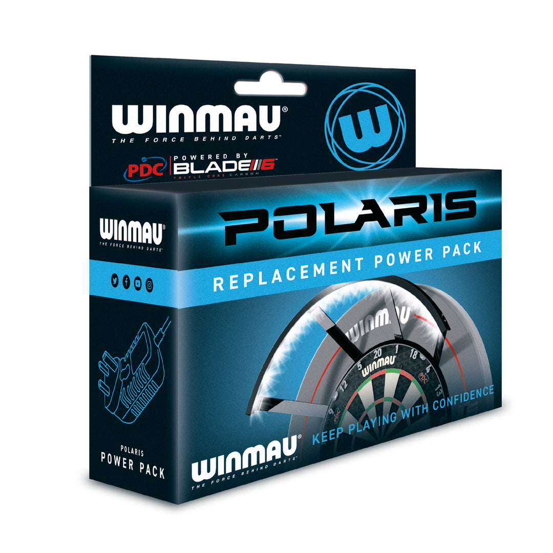 Polaris Replacement Power Pack by Winmau