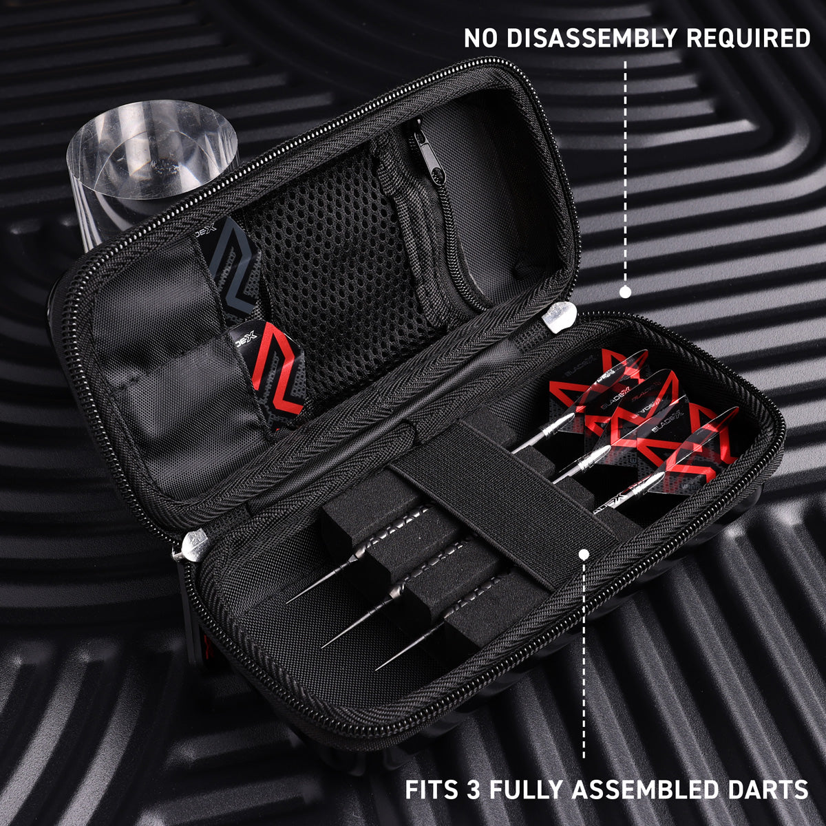 Winmau Blade X Armor G1 Dart Case