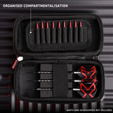 Winmau Blade X Armor G1 Dart Case