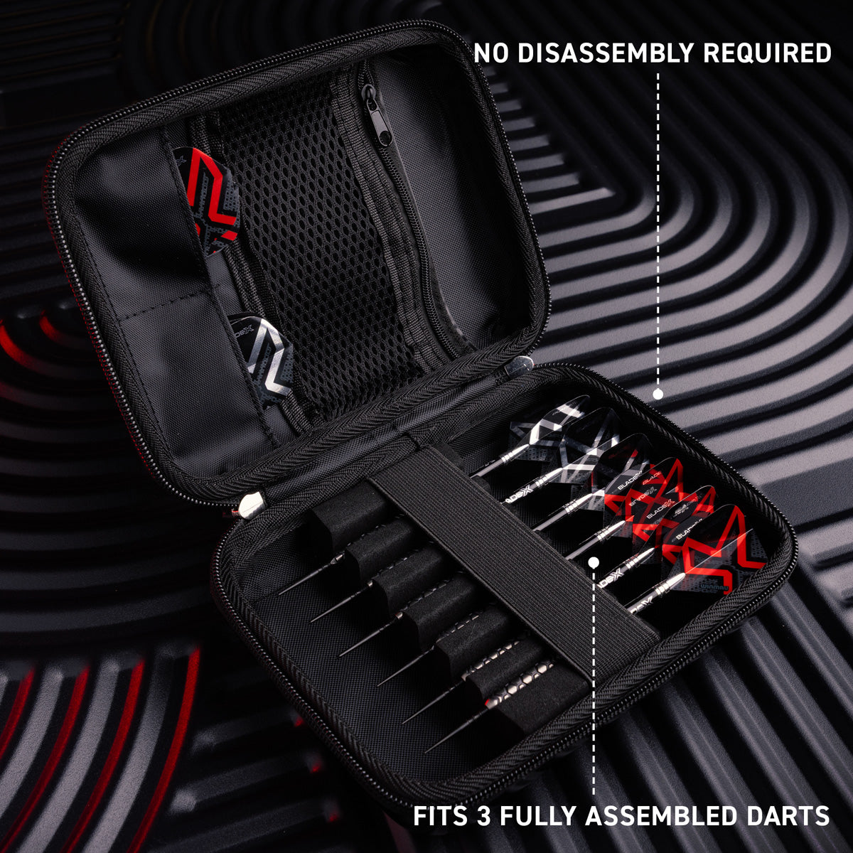 Winmau Blade X Armor G2 Dart Case
