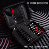 Winmau Blade X Armor G2 Dart Case