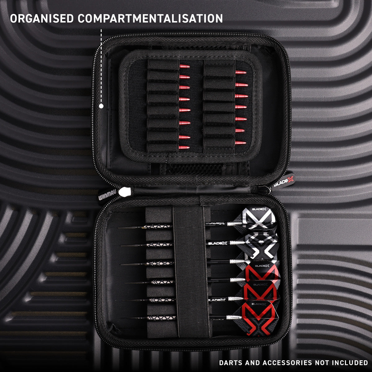 Winmau Blade X Armor G2 Dart Case