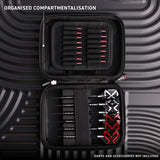Winmau Blade X Armor G2 Dart Case