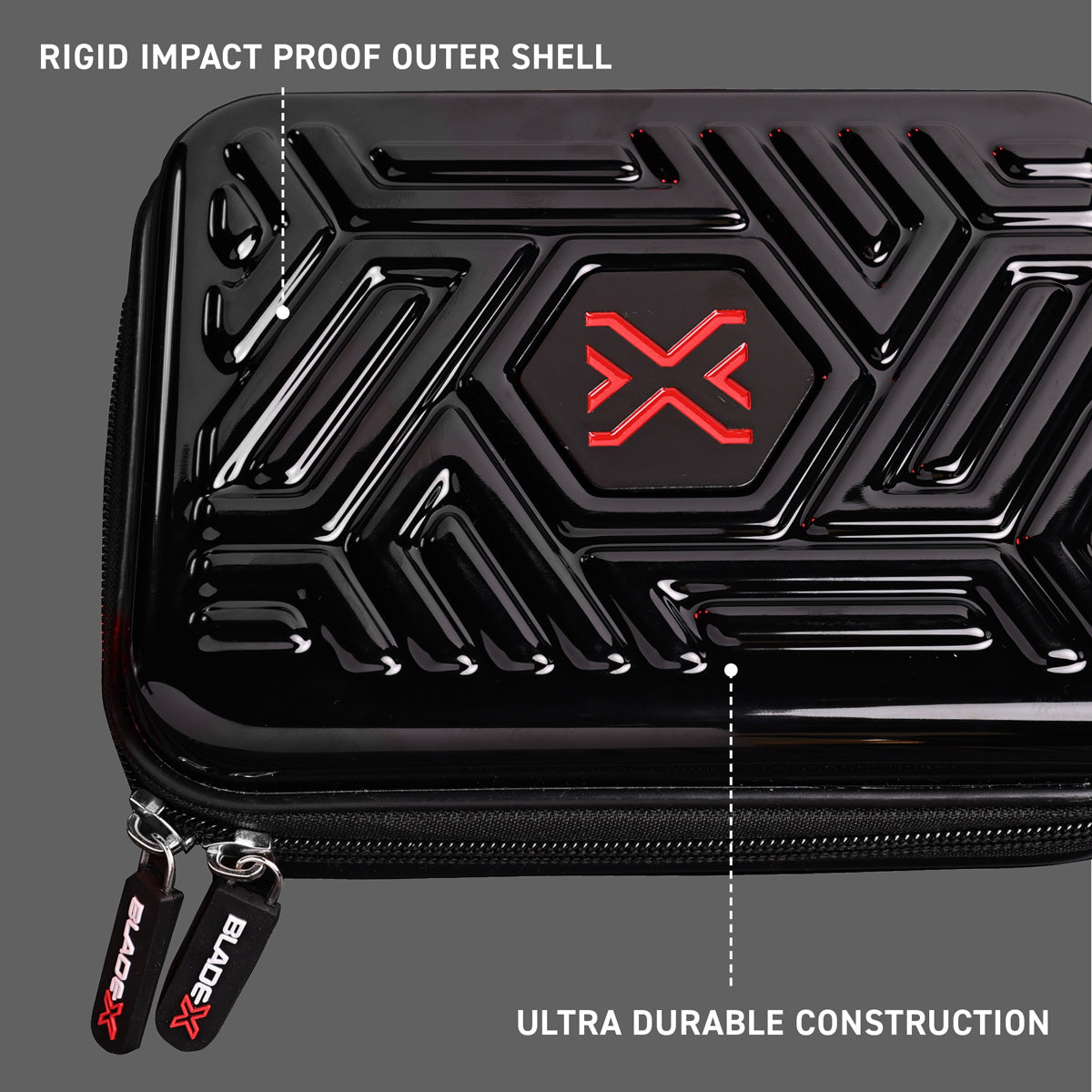 Winmau Blade X Armor G2 Dart Case