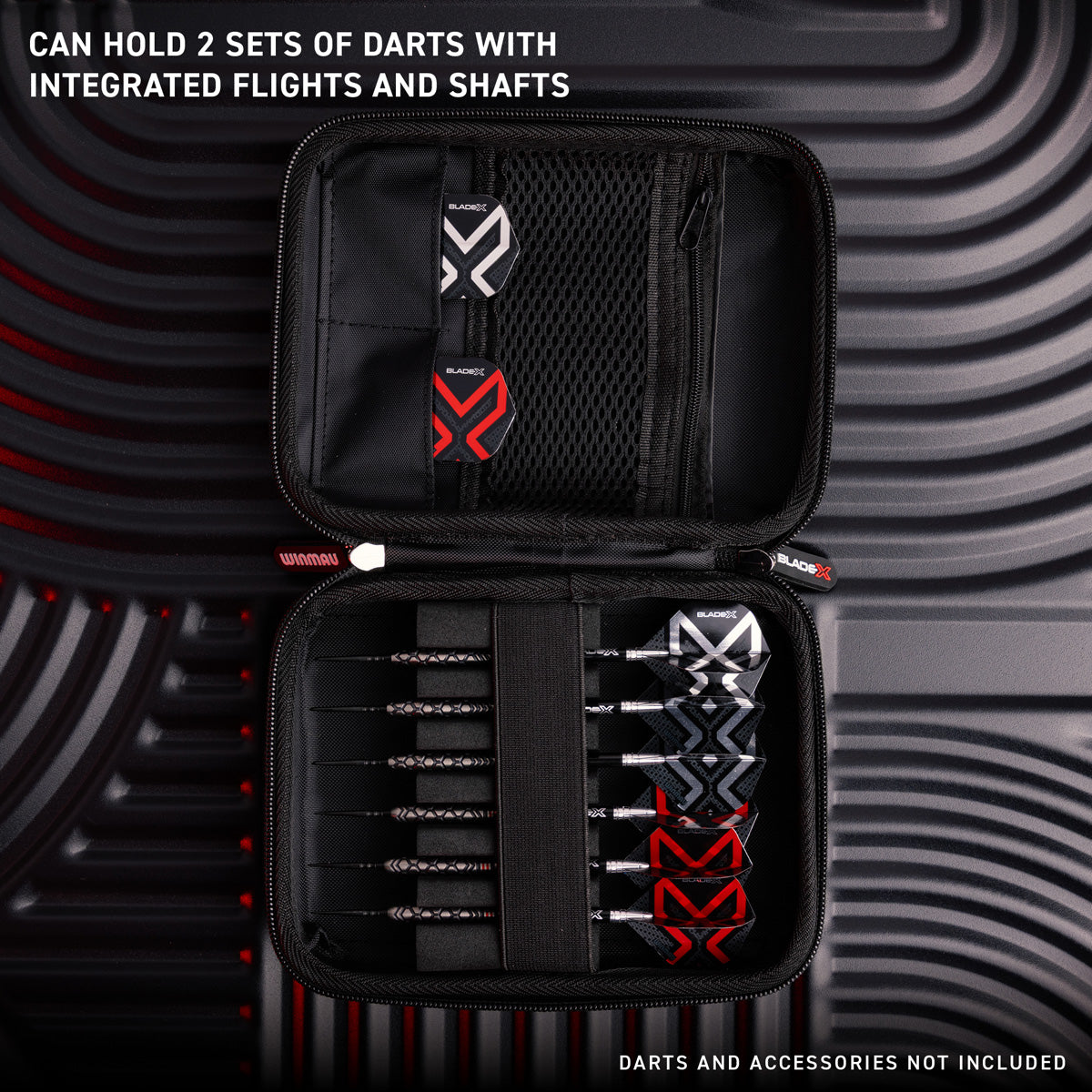 Winmau Blade X Armor G2 Dart Case