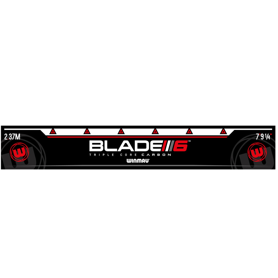 Blade 6 Oche Line by Winmau