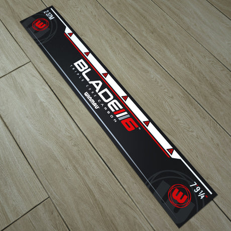 Blade 6 Oche Line by Winmau