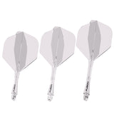 Fusion Integrated Flight & Shaft Clear Short No2 by Winmau