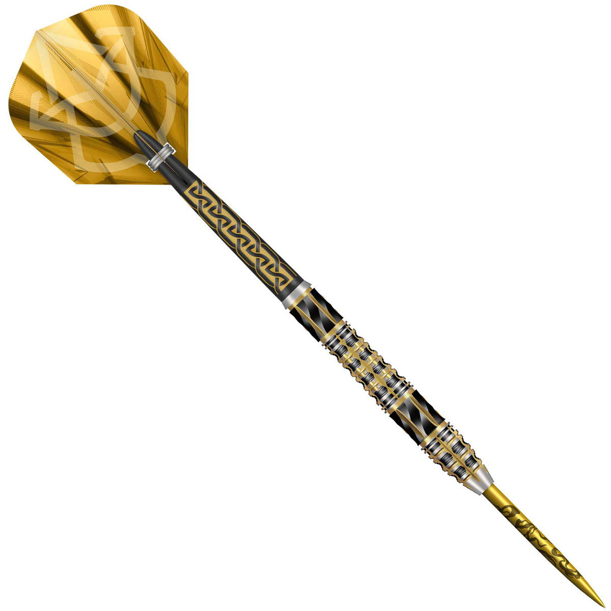 Shot Alchemy Auro 90% Tungsten Steel Tip Darts