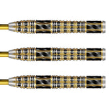 Shot Alchemy Auro 90% Tungsten Steel Tip Darts