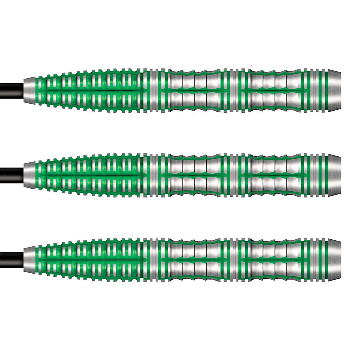 Shot Alchemy Mythril 90% Tungsten Steel Tip Darts