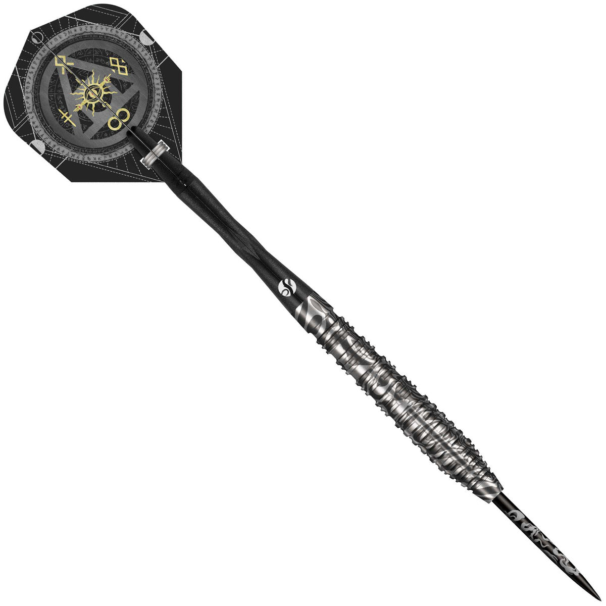 Shot Alchemy Runstel 90% Tungsten Steel Tip Darts