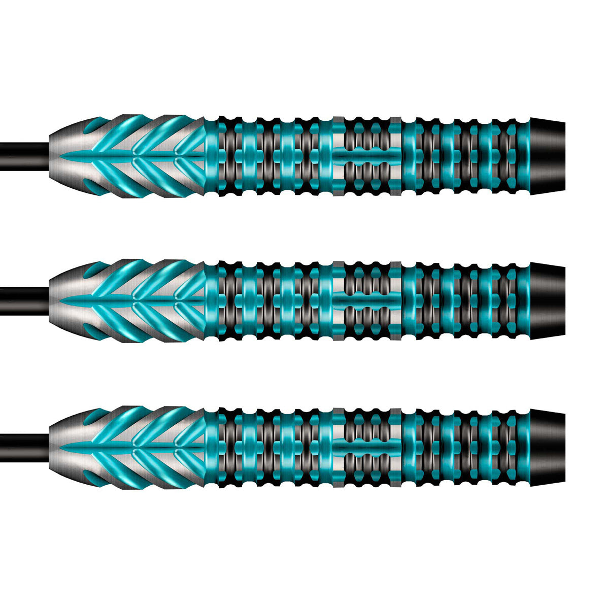 Shot Alchemy Volta 90% Tungsten Steel Tip Darts