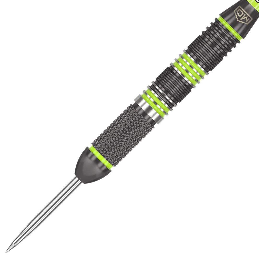 Anthem Stainless Steel Steel Tip Darts by DW