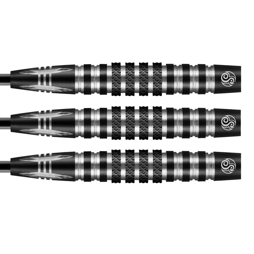 Americana The Wrangler 80% Tungsten Steel Tip Darts by Shot