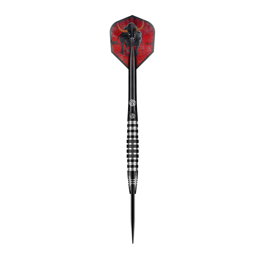 Americana The Wrangler 80% Tungsten Steel Tip Darts by Shot