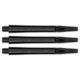 Harrows Alamo VS2 Stems Black Medium#colour_black