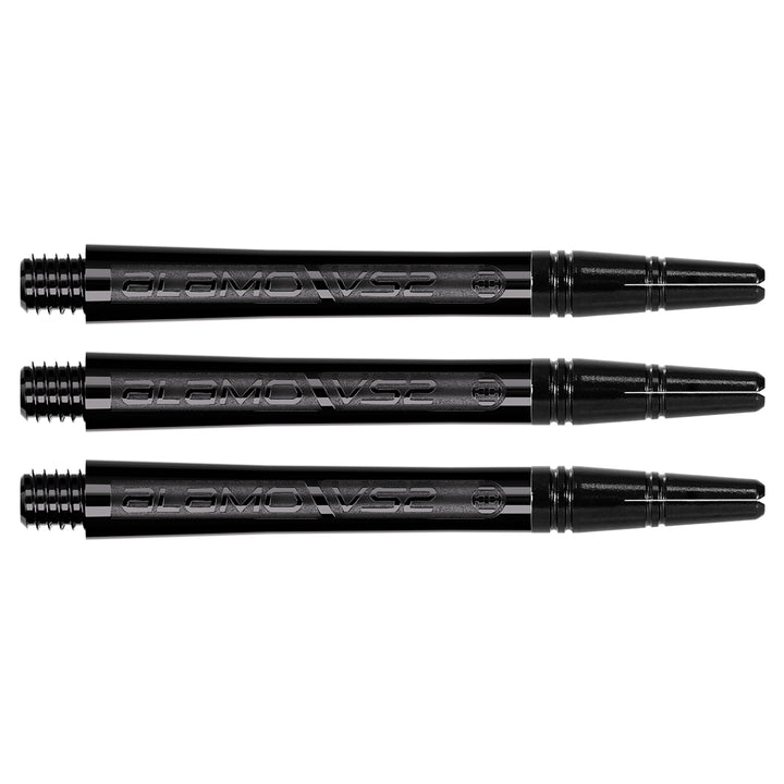 Harrows Alamo VS2 Stems Black Medium#colour_black