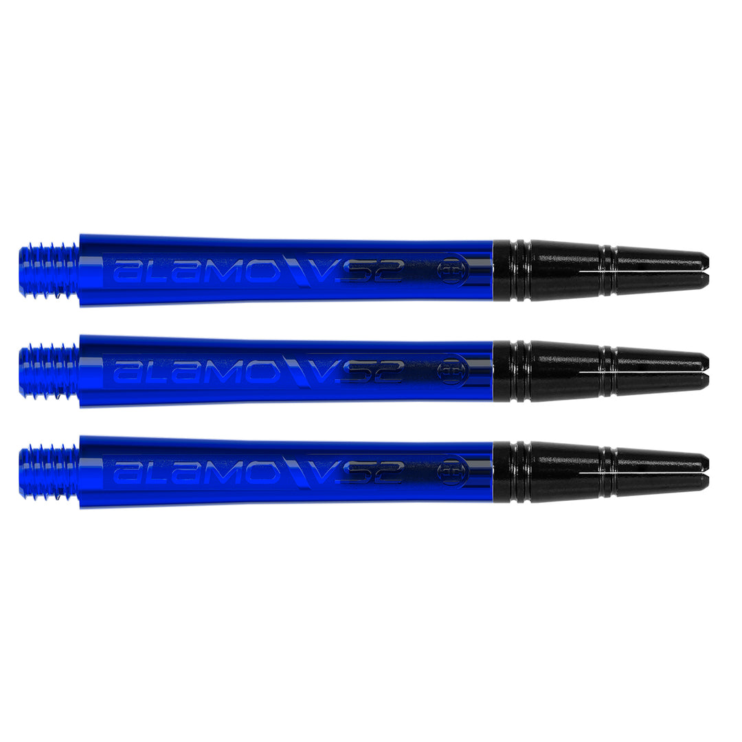 Harrows Alamo VS2 Stems Blue Medium#colour_blue