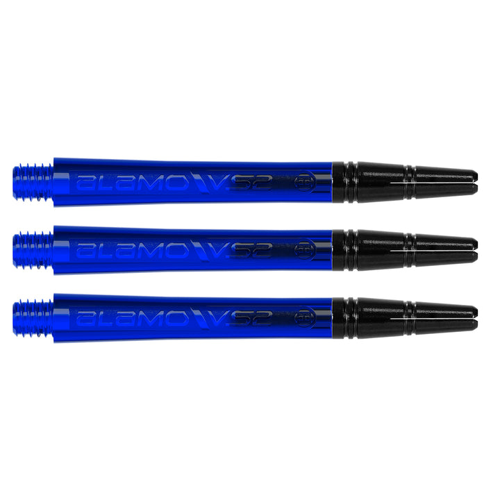 Harrows Alamo VS2 Stems Blue Medium#colour_blue