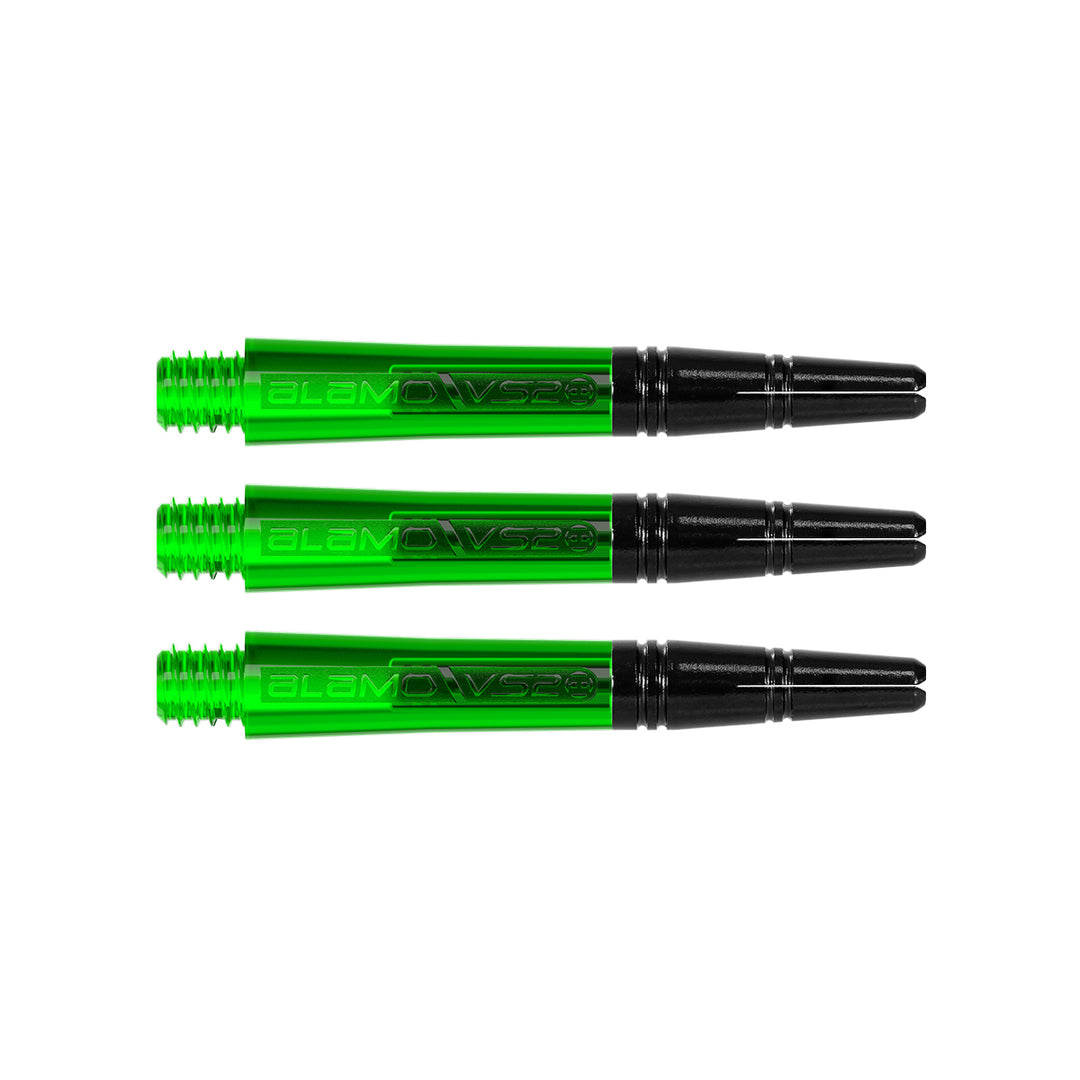 Harrows Alamo VS2 Stems Green Short#colour_green