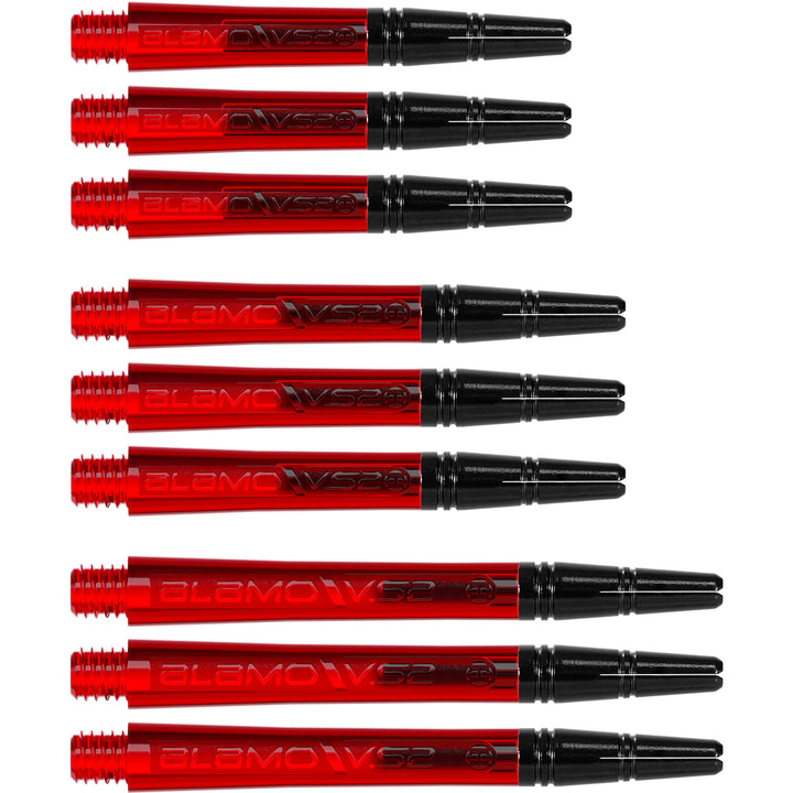 Harrows Alamo VS2 Stems Red#colour_red