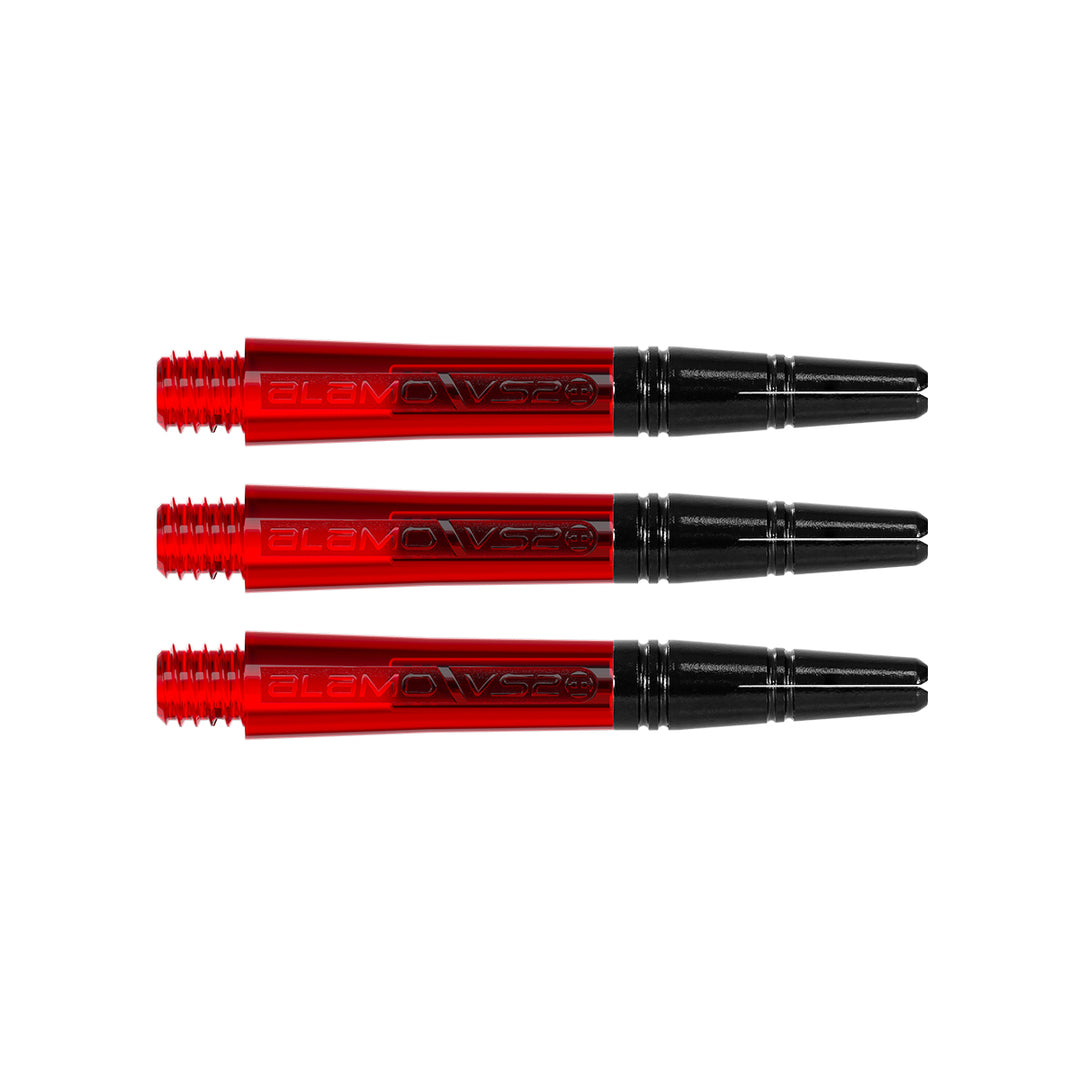 Harrows Alamo VS2 Stems Red Short#colour_red