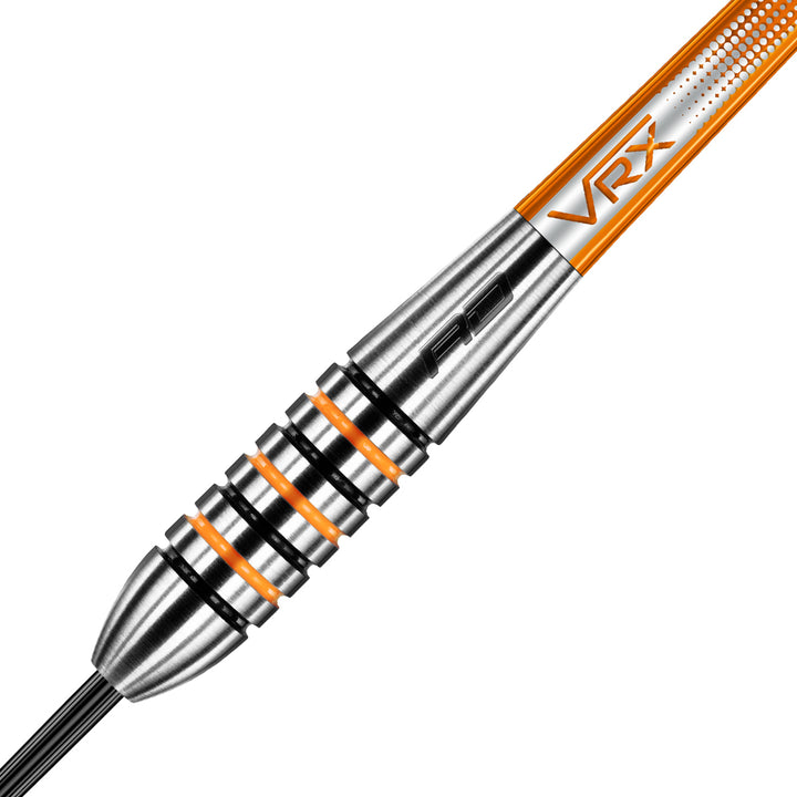 Amberjack 15 90% Tungsten Steel Tip Darts by Red Dragon