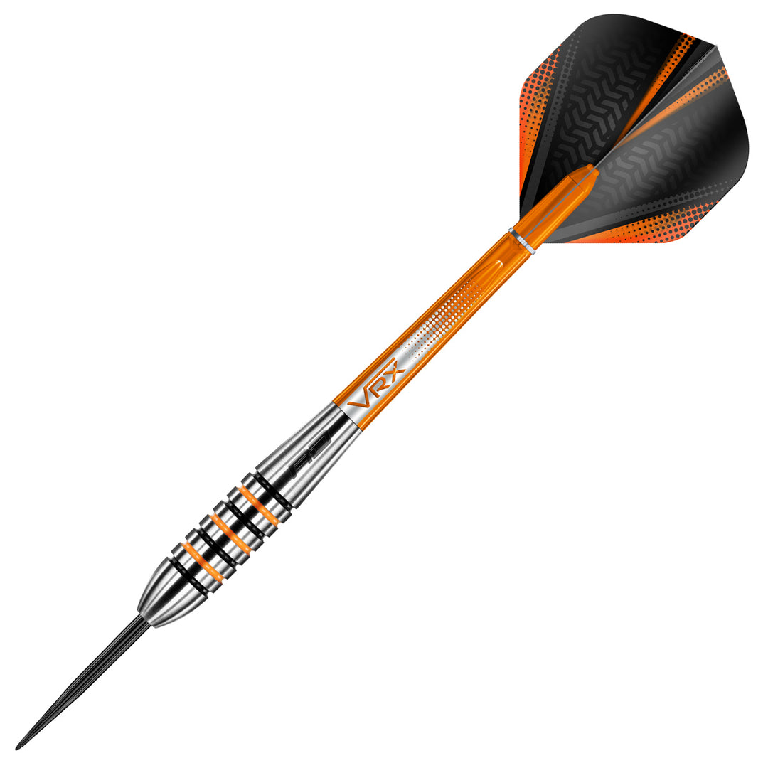 Amberjack 15 90% Tungsten Steel Tip Darts by Red Dragon