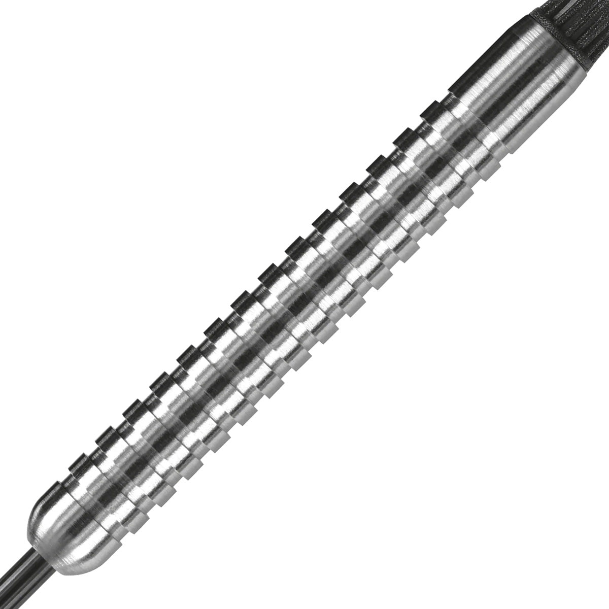 Harrows Assassin Ringed 80% Tungsten Steel Tip Darts – Double Top