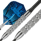 Harrows Assassin Knurled 80% Tungsten Steel Tip Darts