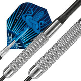Harrows Assassin Knurled 80% Tungsten Steel Tip Darts