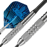 Harrows Assassin Knurled 80% Tungsten Steel Tip Darts