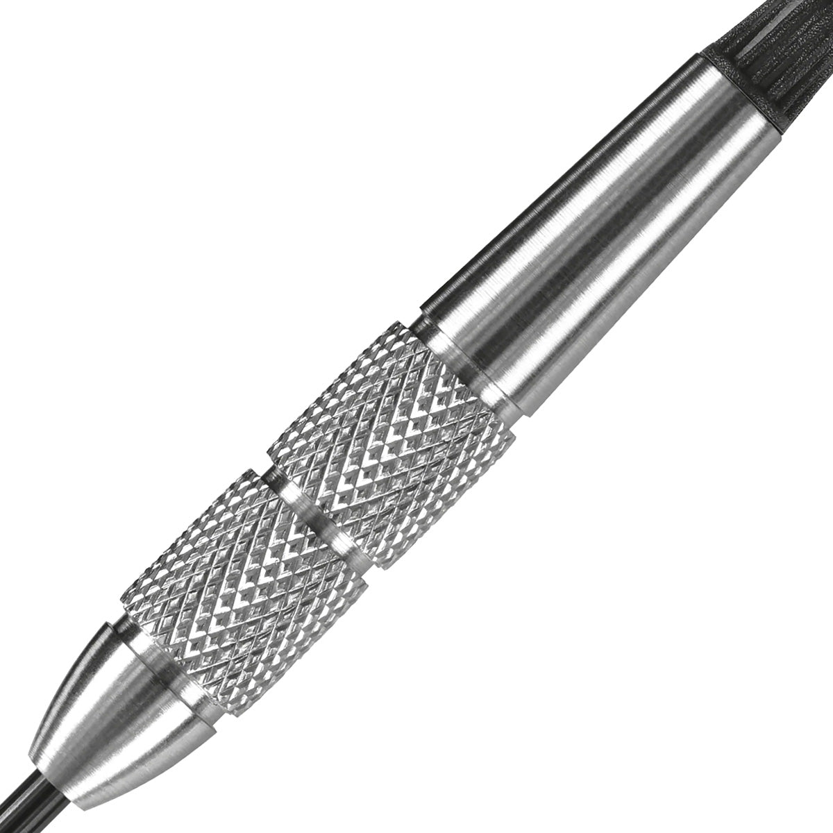 Harrows Assassin Knurled Heavy 80% Tungsten Darts – Double Top Darts