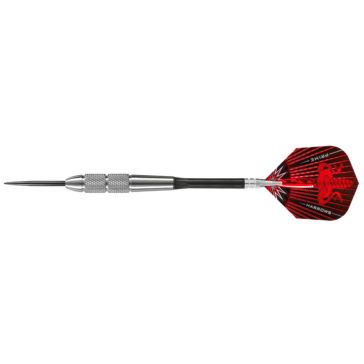 Harrows Assassin Knurled Heavy 80% Tungsten Darts – Double Top Darts