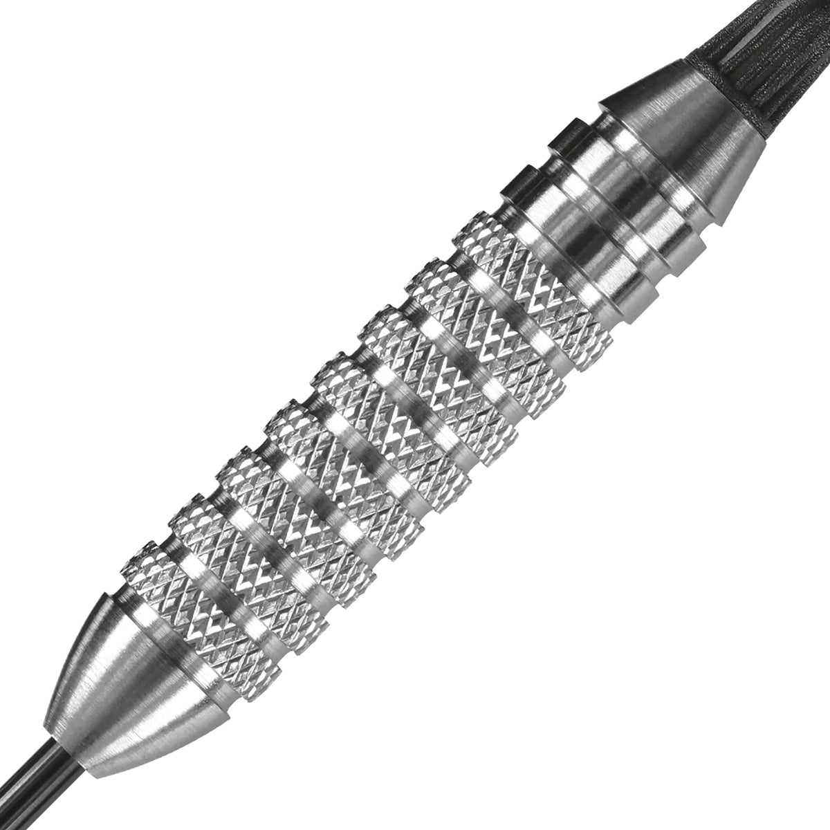 Harrows Assassin Knurled Heavy 80% Tungsten Darts – Double Top Darts