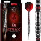 Harrows Atrax Soft Tip Darts